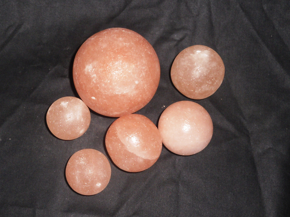 Salt for Wellness and beauty